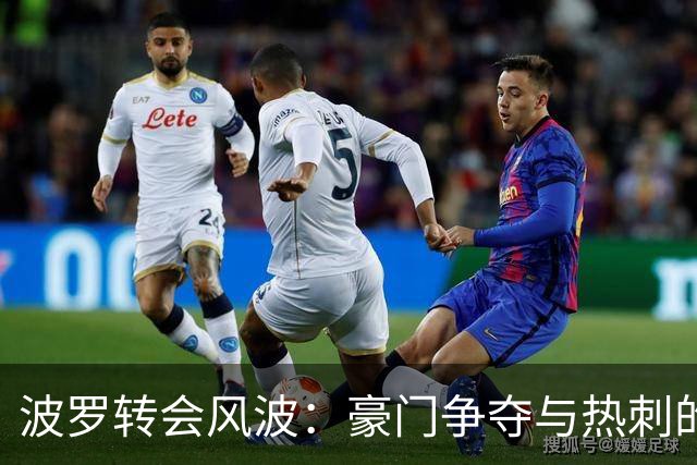 波罗转会风波：豪门争夺与热刺的高要价